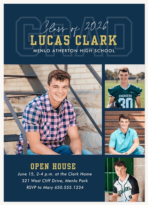 Grad Gallery Graduation Cards