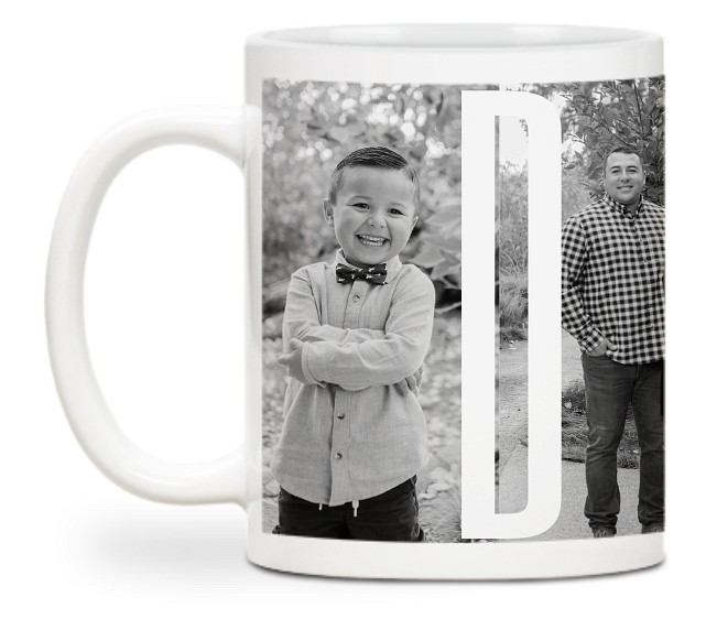 Dad Dividers Custom Mugs