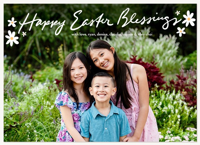 Daisy Daydreams Easter Cards