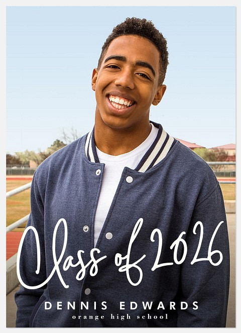 On Trend Graduation Cards