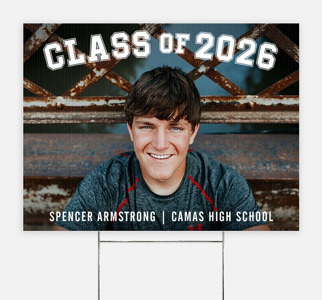 Varsity Grad Graduation Yard Signs