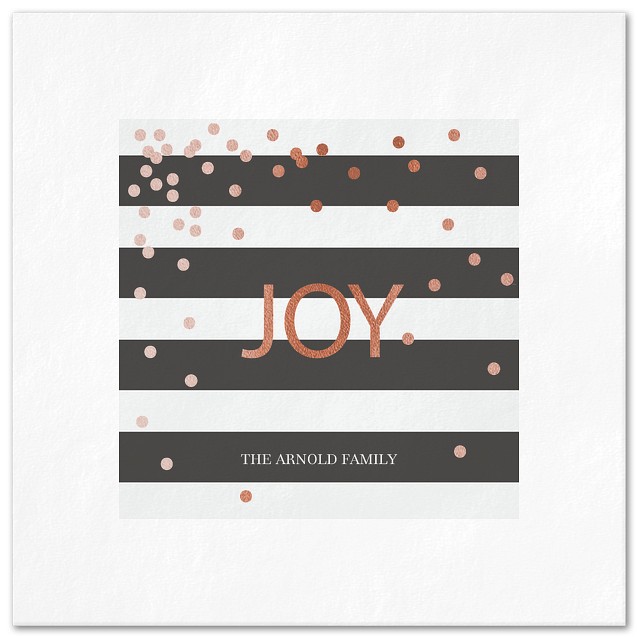 Confetti Joy Custom Napkins