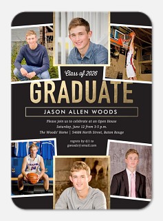 Distinguished Collage