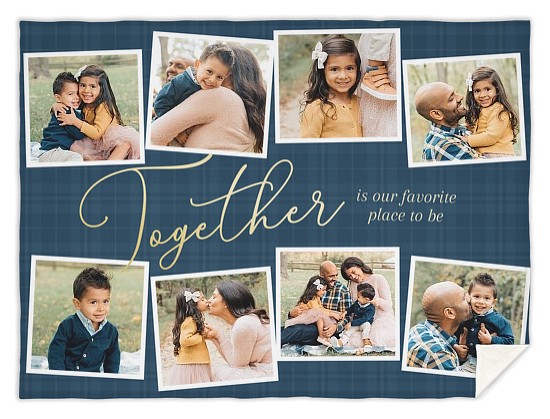 Together Custom Blankets