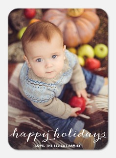 Holiday Greetings 