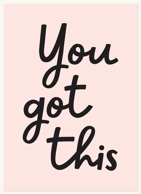 Got This Greeting Cards