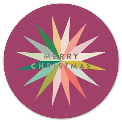 Starry Custom Coasters