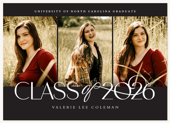 Curated Collection Graduation Cards