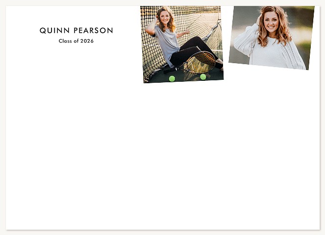 Frame by Frame Thank You Cards 