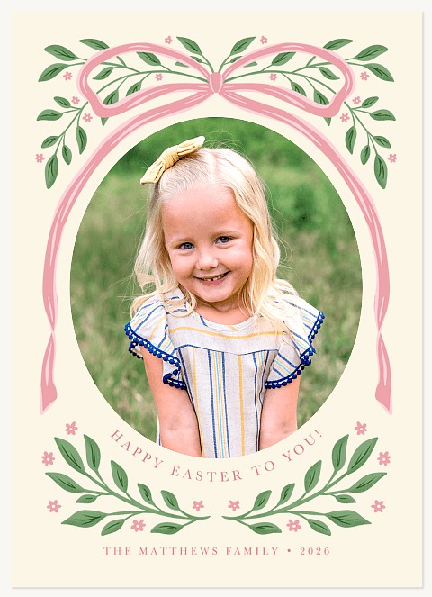 Sweetly Adorned Easter Cards