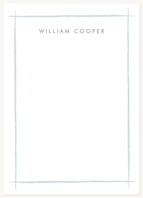 Drawn Edge Stationery