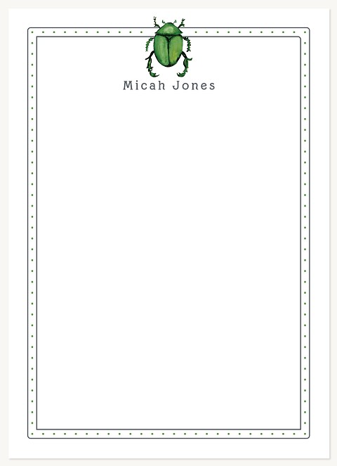 Scarab & Ink Stationery