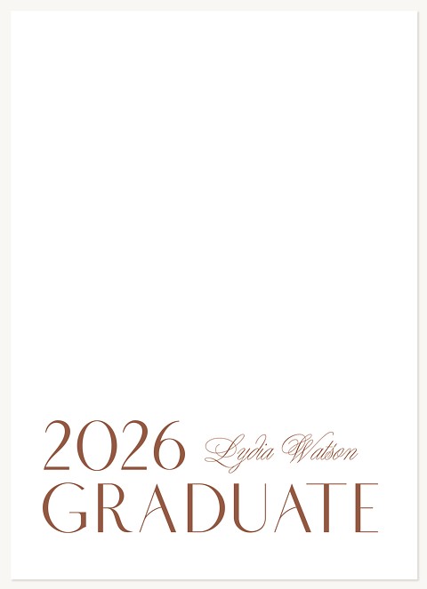 Timeless & Modern Thank You Cards 