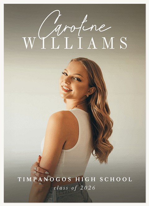 Headline Moment Graduation Cards