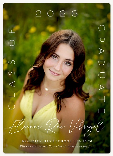 Scholars Edge Graduation Cards