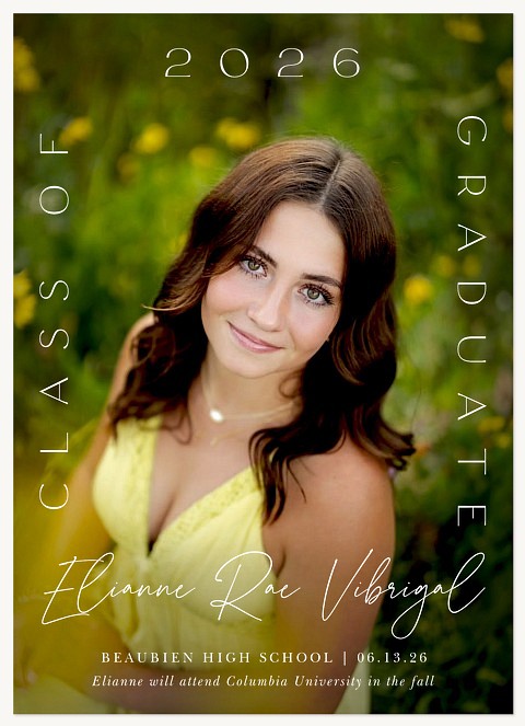 Scholars Edge Graduation Cards