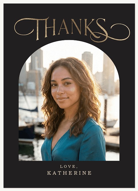 Summit Thank You Cards 