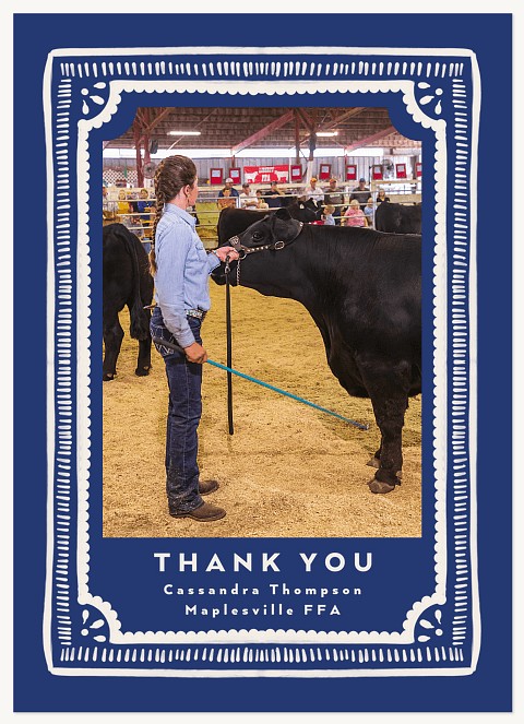 State Fair Thank You Cards 