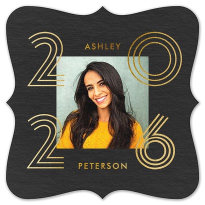 Inline Year Custom Coasters