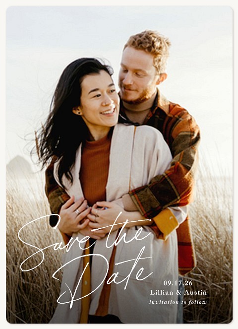 Note the Date Save the Date Magnets