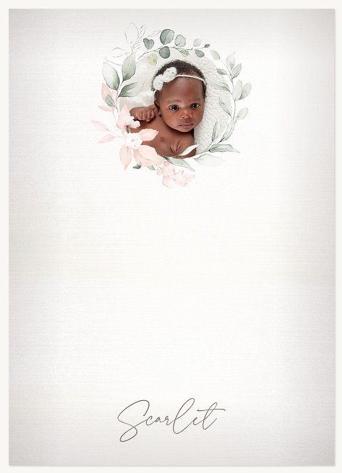 Classic Charm Stationery