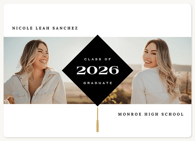 Beyond The Cap Graduation Cards