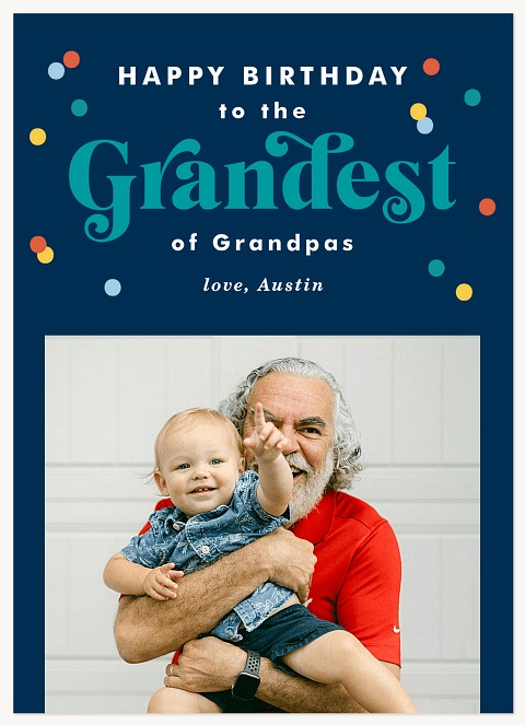 The Grandest Greeting Cards