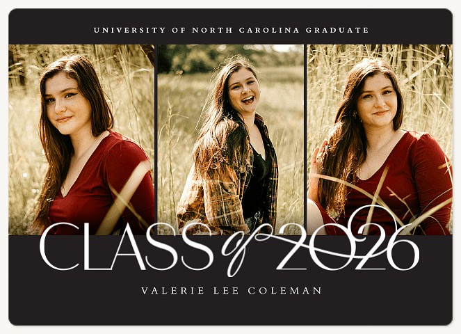 Curated Collection Graduation Cards