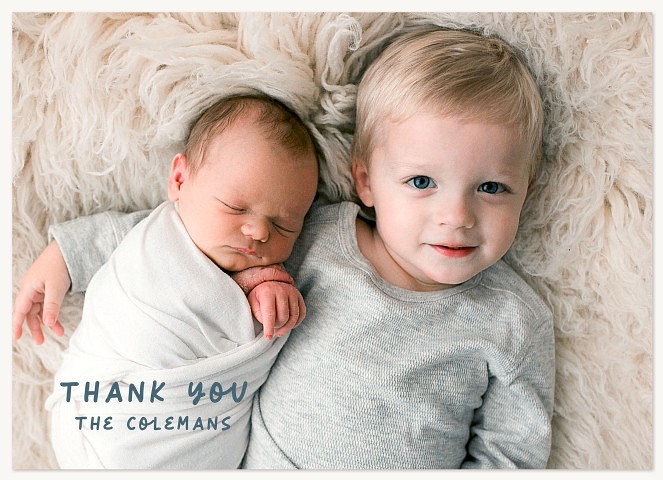 Grateful Moments Thank You Cards 