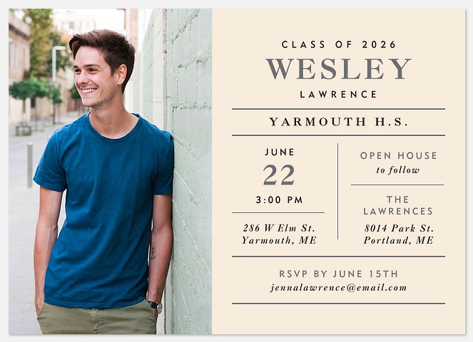 Next Step Graduation Cards