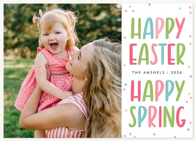 Easter & Spring Easter Cards
