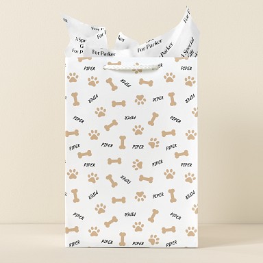 Paws and Pups Gift Bags