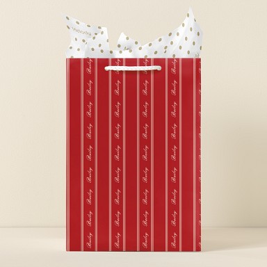 Vertical Stripes Gift Bags