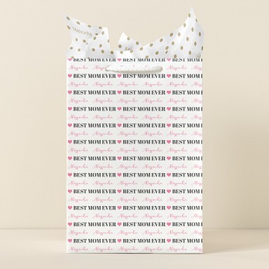 Heartfelt Mom Gift Bag