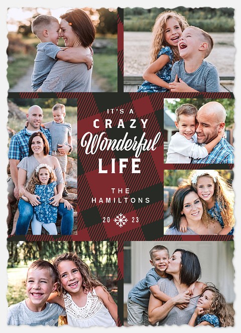 Wonderful Gallery Holiday Photo Cards