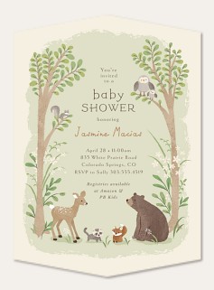 IMPRESS DESIGN STUDIO-Safari Baby Shower Invitations