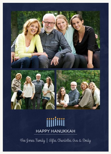 Mod Hanukkah  Hanukkah Cards