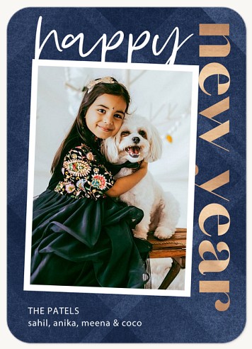 Happy Snapshot Christmas Cards