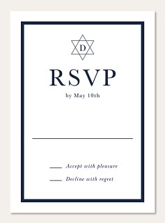 Star Wars Bar Mitzvah Invitation Set – My Jewish Party