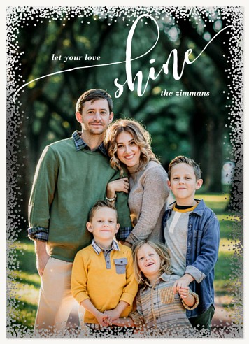 Love Shine Hanukkah Cards