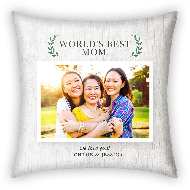 World's Best Custom Pillows