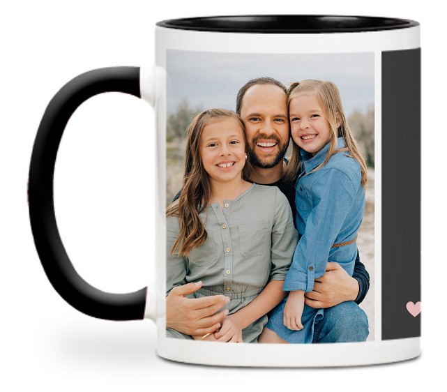 Love You Daddy Custom Mugs