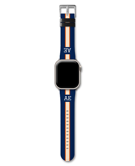 Classic custom apple watch band