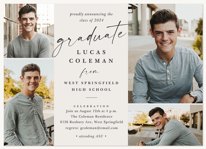 Milestone | Graduation Cards | Simply to Impress