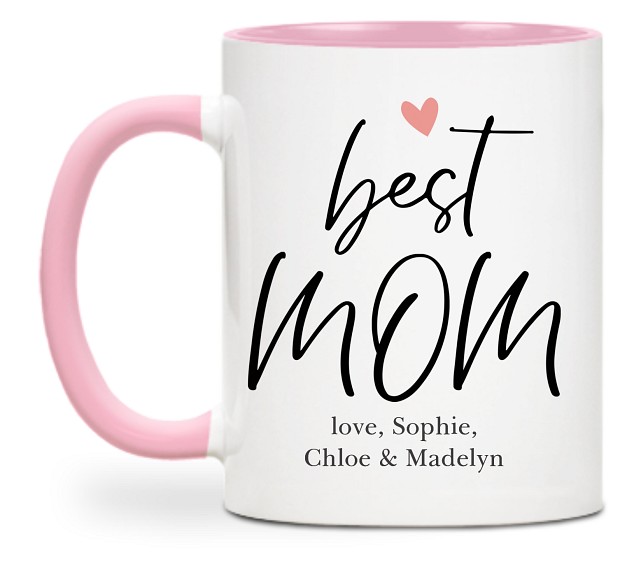 Best Mom Custom Mugs