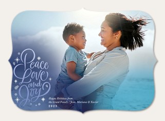 Peace Love and Joy