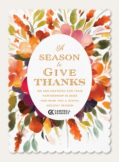 Thankful Season
