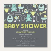 Baby Puzzle Yellow