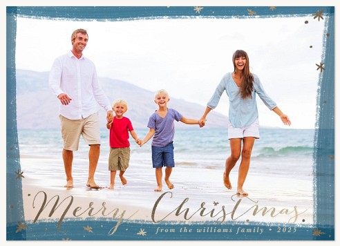 Winter Sky  Christmas Cards