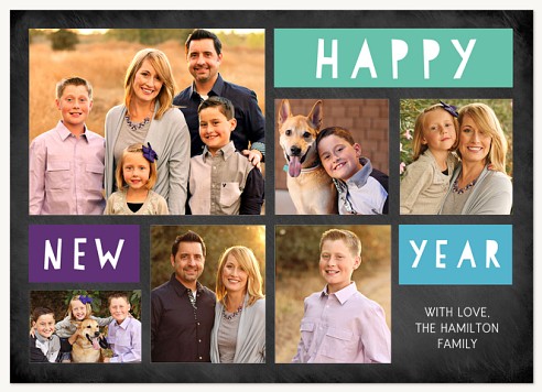Happy Wishes Christmas Cards